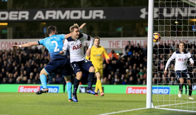 Tottenham captain focused on top-four fight not title Tottenham captain focused on top-four fight not title