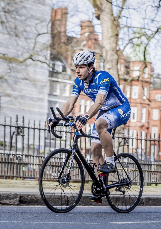 Mark Beaumont has announced plans to smash the record for circumnavigating the globe (Muckle Media)