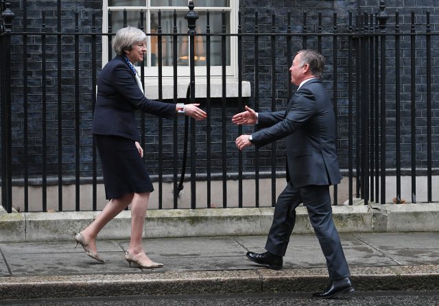 UK Cozies Up to Saudi Arabia Despite War Crimes UK Cozies Up to Saudi Arabia Despite War Crimes