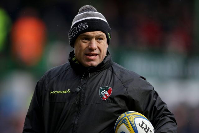 Ford leaves Toulon, Cockerill steps in - club Ford leaves Toulon, Cockerill steps in - club