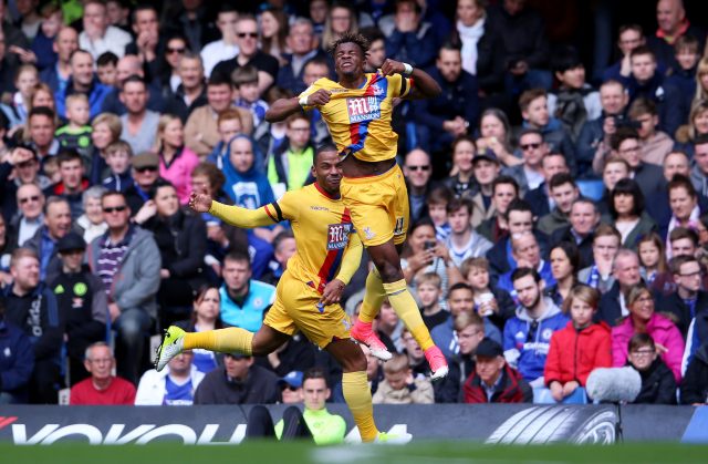 Chelsea v Manchester City – Talking Points Crystal Palace stunned Chelsea.
