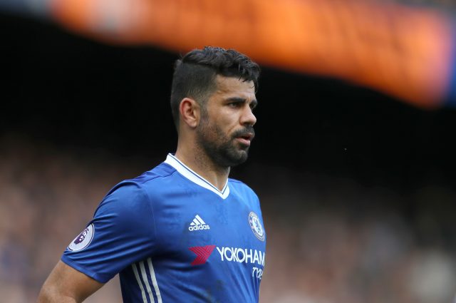 Chelsea v Manchester City – Talking Points Chelsea's Diego Costa turns 29 in October.