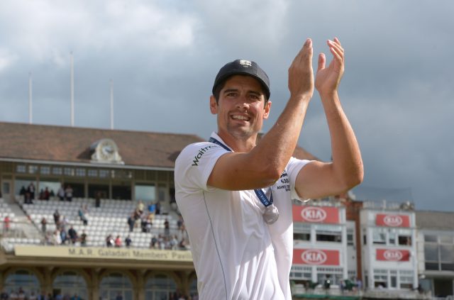 Cook felt he left at the right time (Anthony Devlin/PA)