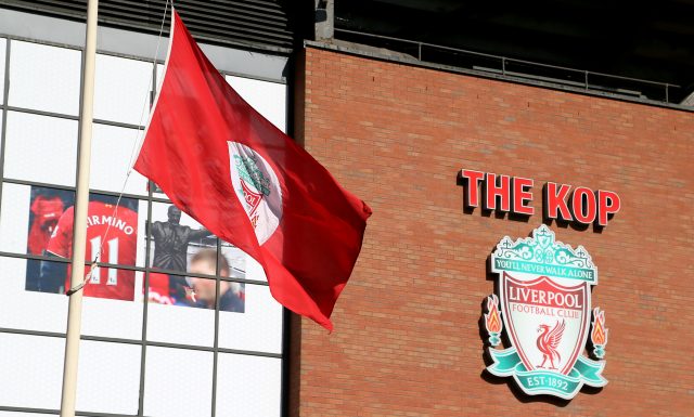 Liverpool handed academy transfer ban over attempts to sign Stoke youngster (Richard Sellers/PA)