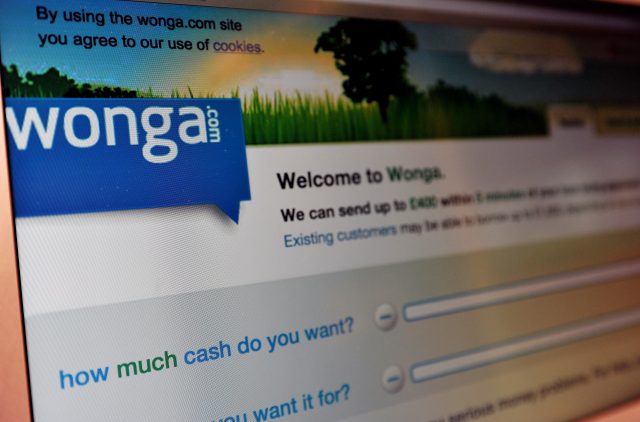 Wonga 'urgently investigating' possible data breach affecting customers