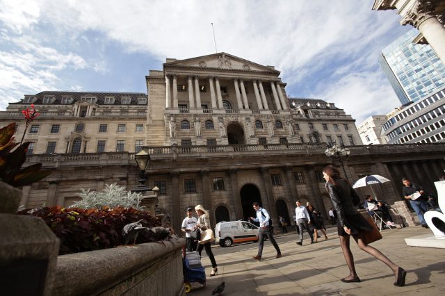 Labour demands Bank of England faces rate-rigging probe