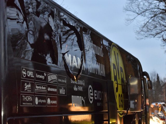 Klopp feared for Dortmund friends after bus attack Klopp feared for Dortmund friends after bus attack