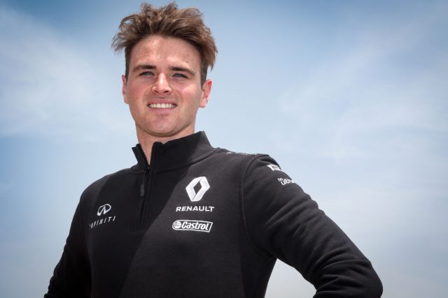 Rowland named Renault development driver