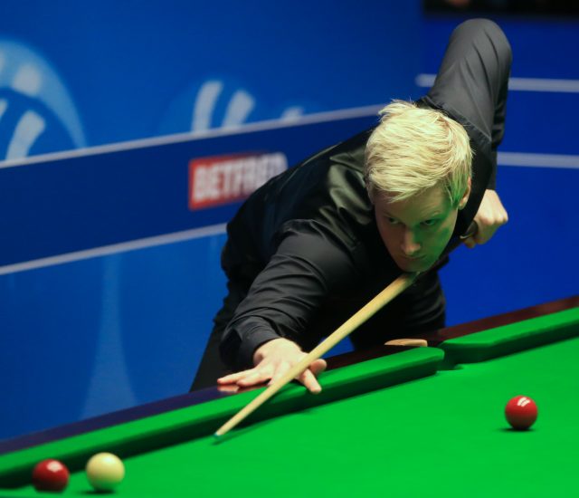 Neil Robertson