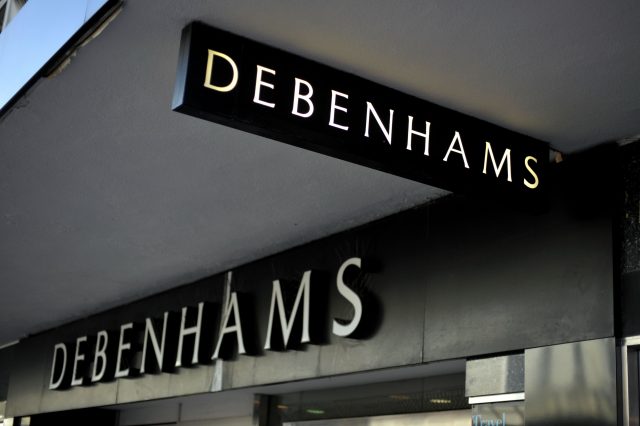 Hundreds Of Jobs In Danger As Debe!   nhams Boss Announces Warehouse - 
