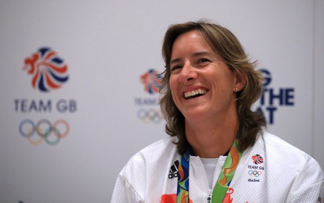 Former rower Grainger named chair of UK Sport