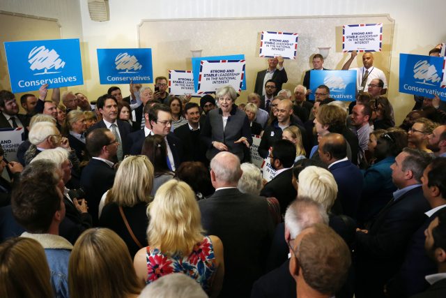 Tories play down tax rise talk ahead of election Tories play down tax rise talk ahead of election