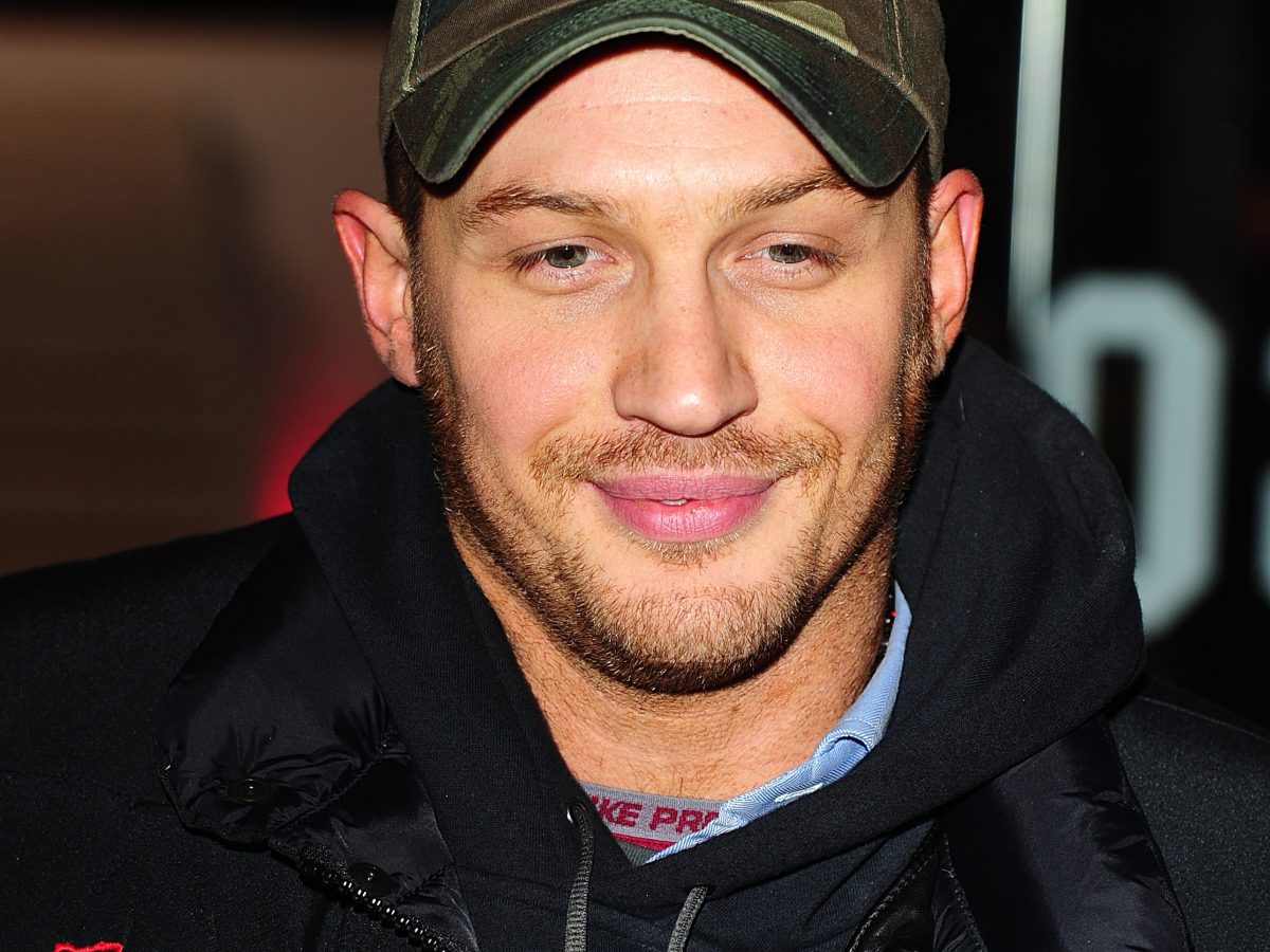 Tom Hardy ‘carried Out Citizens Arrest On Fleeing Moped Thief Shropshire Star 