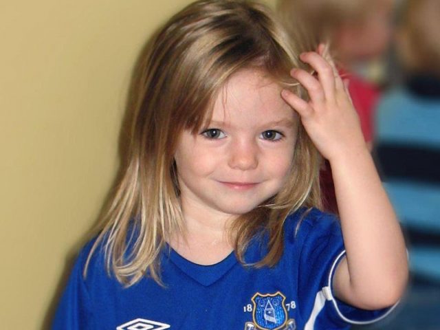 Madeleine was last seen in 2007 (Family handout/PA)