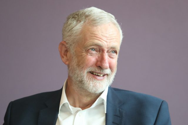 Jeremy Corbyn