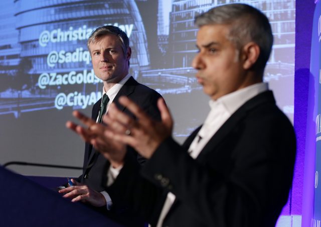 Zac Goldsmith wins Conservative nomination for Richmond Park