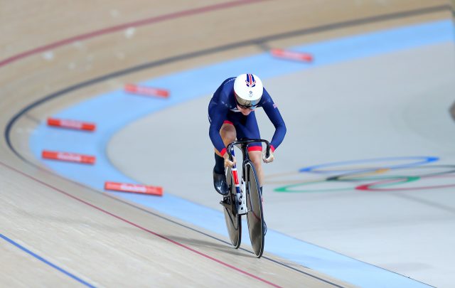 Laura Trott will not be back on the bike for England at the 2018 Commonwealth Games (David Davies/PA)