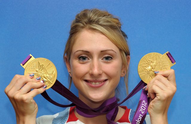 Laura Kenny won team pursuit and omnium gold at Rio 2016 (Tim Ireland/PA)