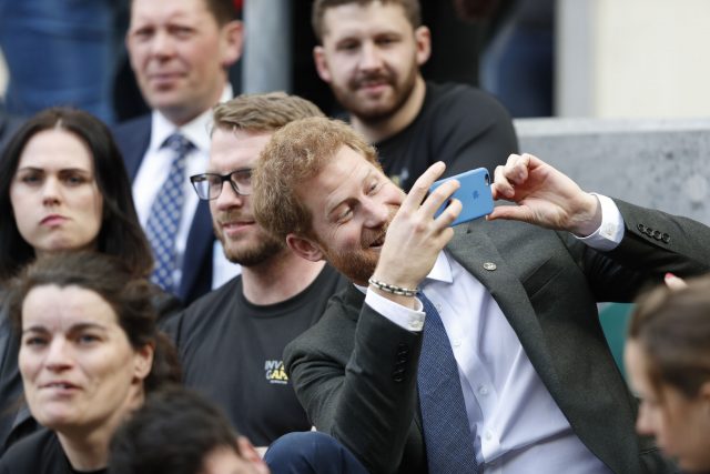 Prince William and Lady Gaga Talk Mental Health Over FaceTime Prince William and Lady Gaga Talk Mental Health Over FaceTime