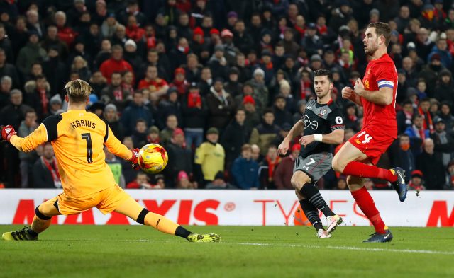 (Martin Rickett/PA)