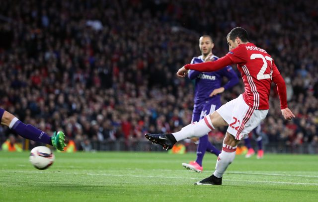 Henrikh Mkhitaryan