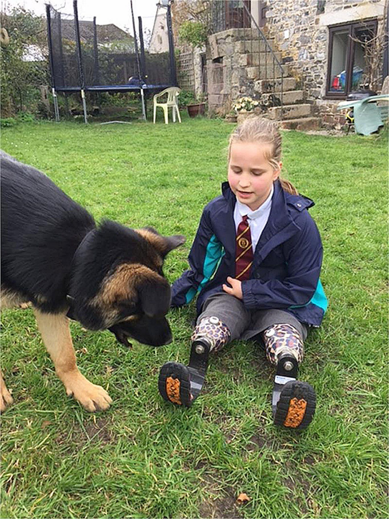 trainee-police-dog-tag-gives-disabled-best-friend-marina-8