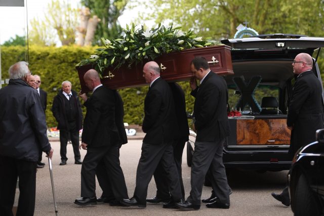 Westminster Bridge victim Leslie Rhodes remembered as ‘such a gentleman ...