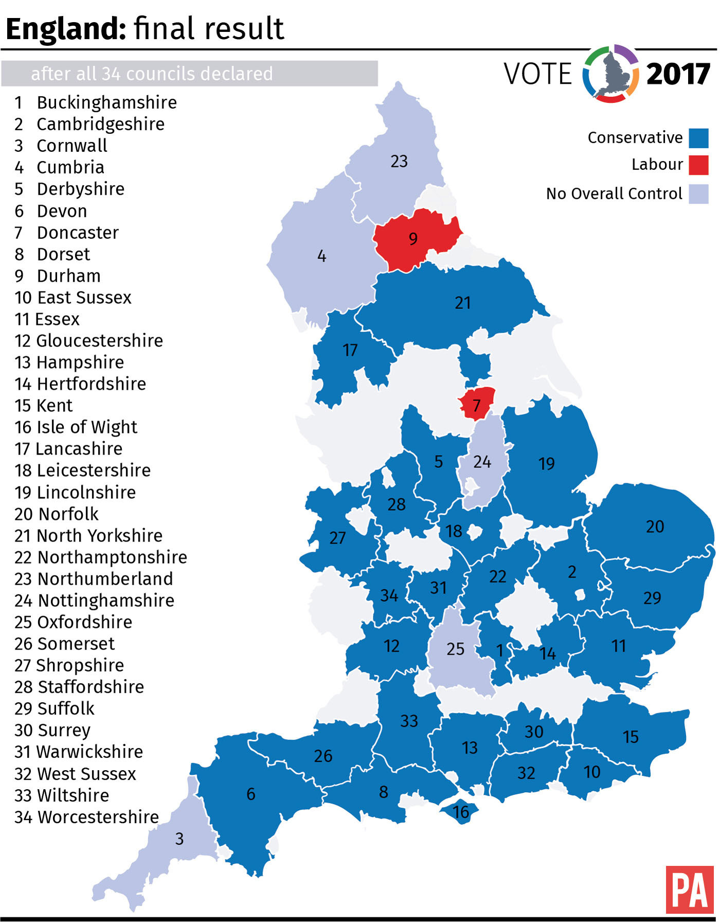 Theresa May ‘taking nothing for granted’ despite local elections ...