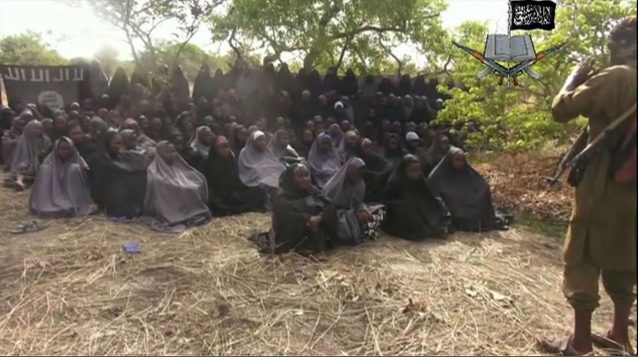 82 freed schoolgirls to meet Nigerian president 82 freed schoolgirls to meet Nigerian president