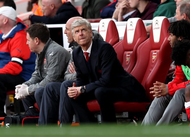 Arsene Wenger