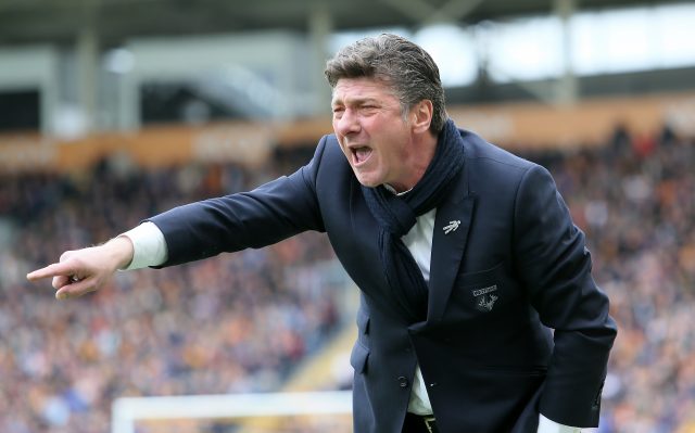 Speculation continues to surround Walter Mazzarri's position as manager of Watford