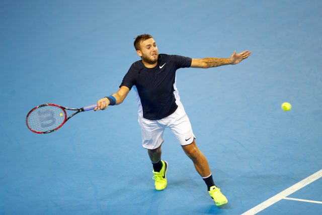 Dan Evans says Aljaz Bedene should not be playing for Great Britain