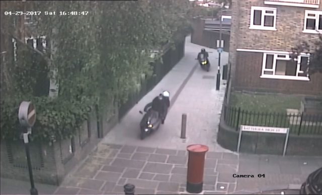 CCTV footage still