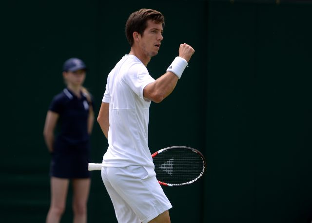 Homegrown Dan Evans hits out at British credentials of Aljaz Bedene
