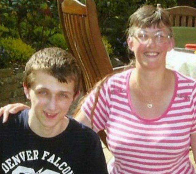 Michael Sandford has spoken out about why he tried to grab a gun at a Donald Trump rally in the US (Family handout/PA) 