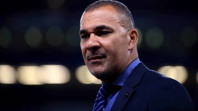Ruud Gullit will be assistant to Dick Advocaat (John Walton/EMPICS)