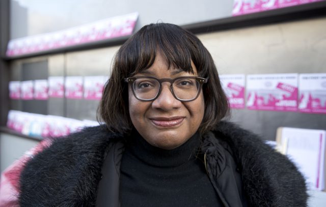 Diane Abbott