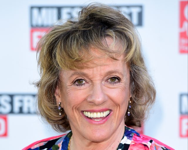 Dame Esther Rantzen (Ian West/PA)