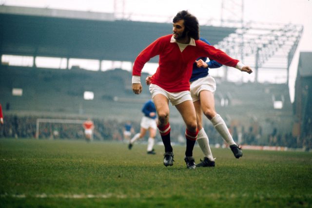 George Best (Peter Robinson/Empics)
