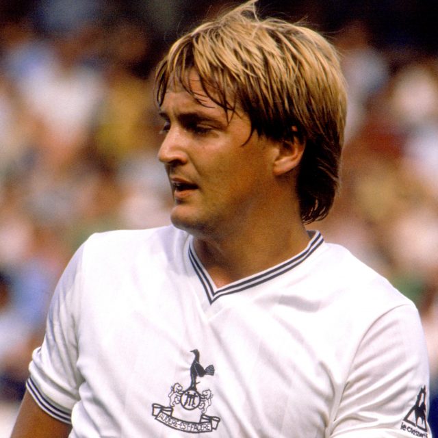 Gary Mabbutt (Peter Robinson/Empics)