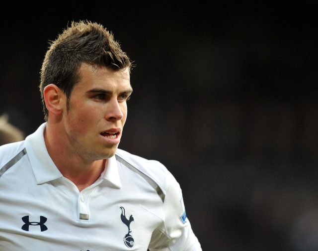Gareth Bale starred in the victory (Neal Simpson/Empics)