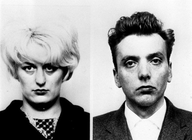 Myra Hindley and Ian Brady (Greater Manchester Police/PA)