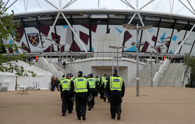 Vodafone drops West Ham stadium naming rights pursuit Vodafone drops West Ham stadium naming rights pursuit