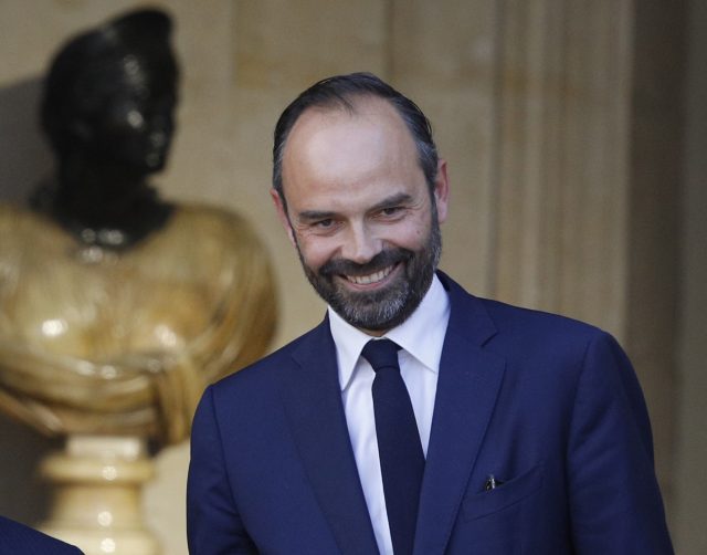 Edouard named as French premier
