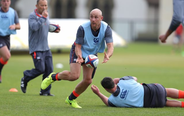 Eddie Jones: 'I'll pick New Zealanders for England'