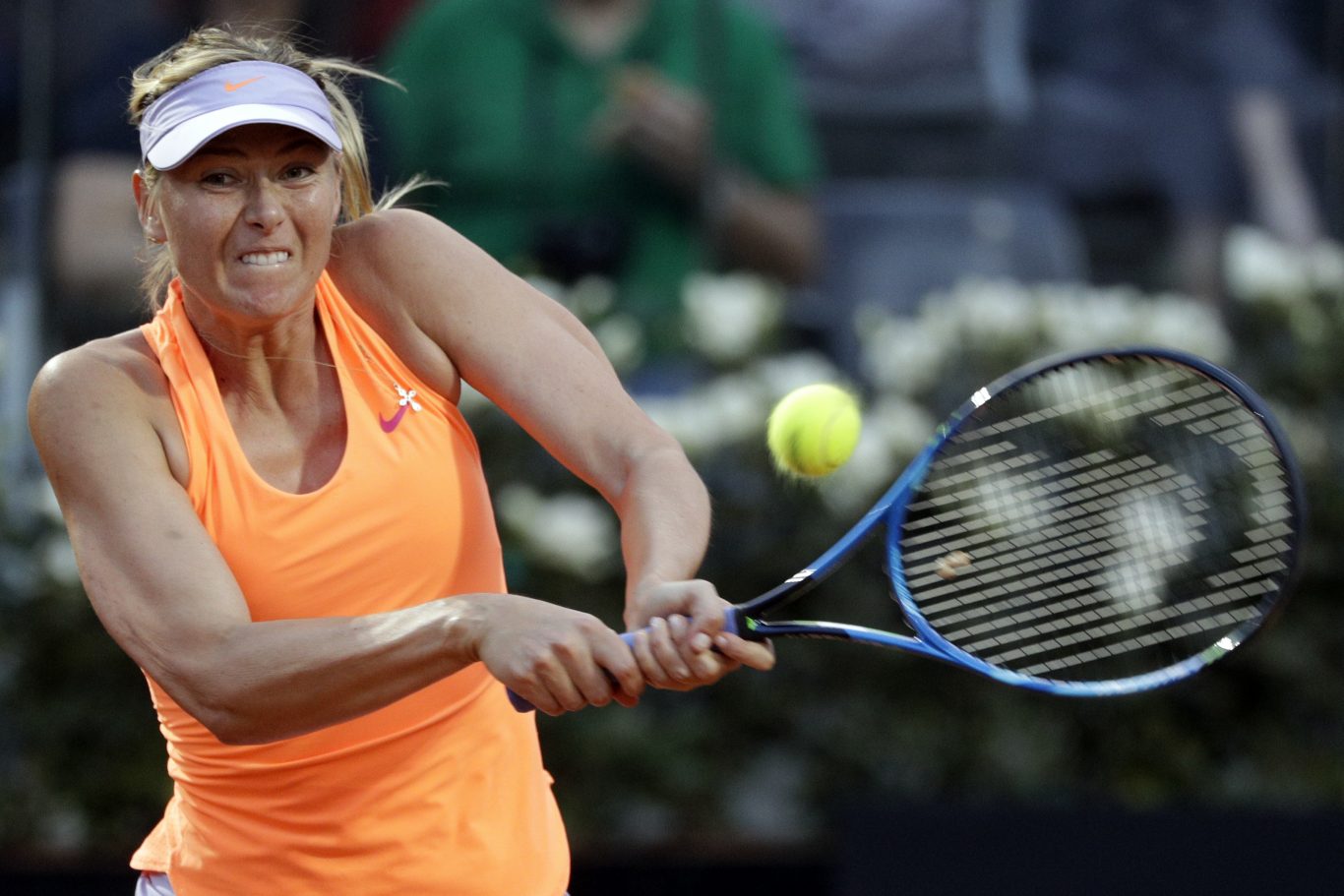 Wta Criticises Reasoning For Maria Sharapova’s French Open Wildcard Snub Express And Star