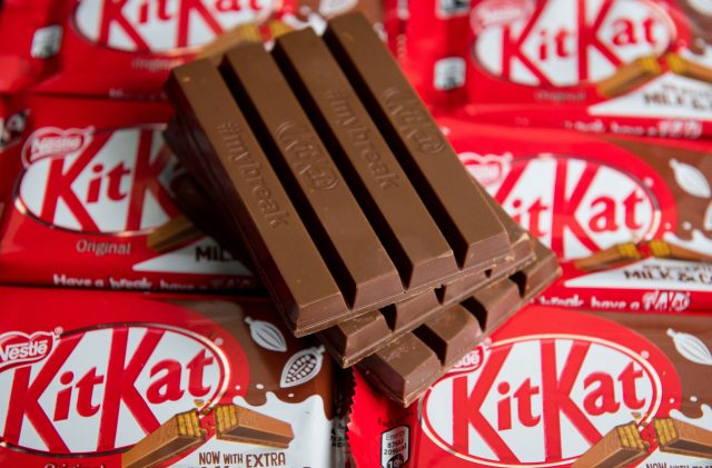 UK court rejects Nestle's bid to trademark KitKat shape