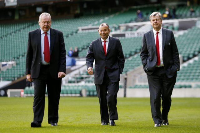 Ritchie to retire as RFU chief executive