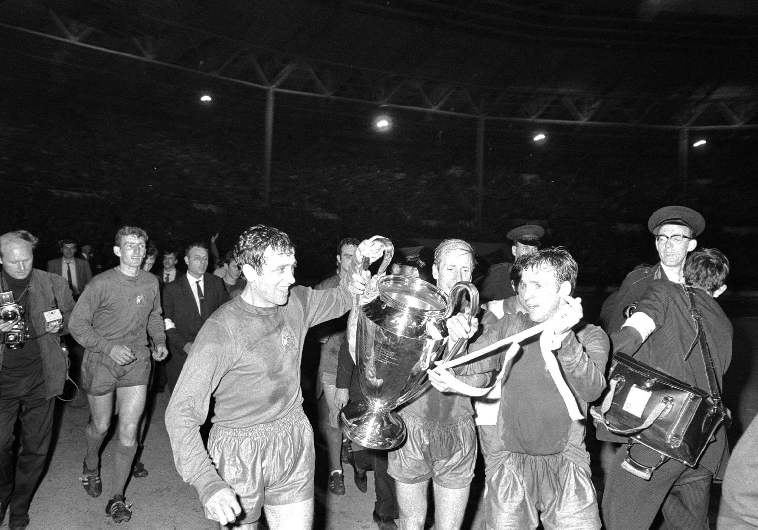 How Manchester United And Ajax Have Fared In Previous European Finals how-manchester-united-and-ajax-have-fared-in-previous-european-finals