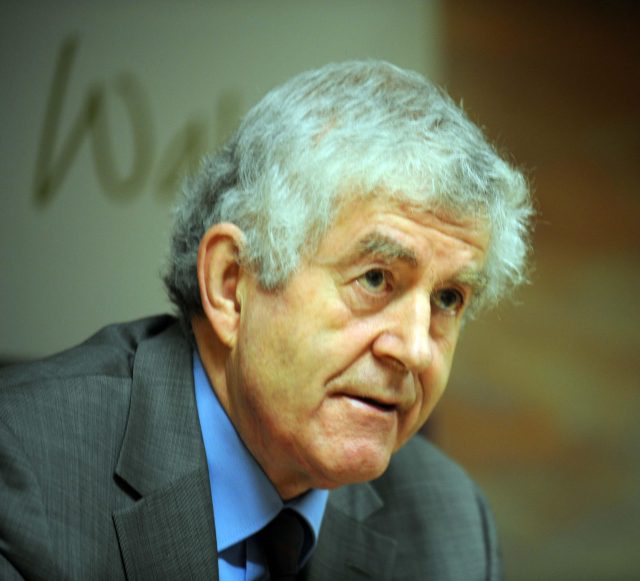 Rhodri Morgan (Barry Batchelor/PA)